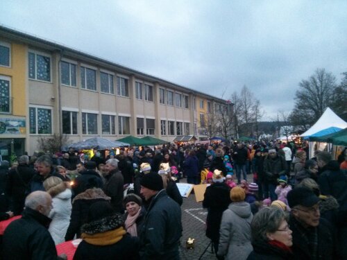 Weihnachtsmarkt Möhrendorf