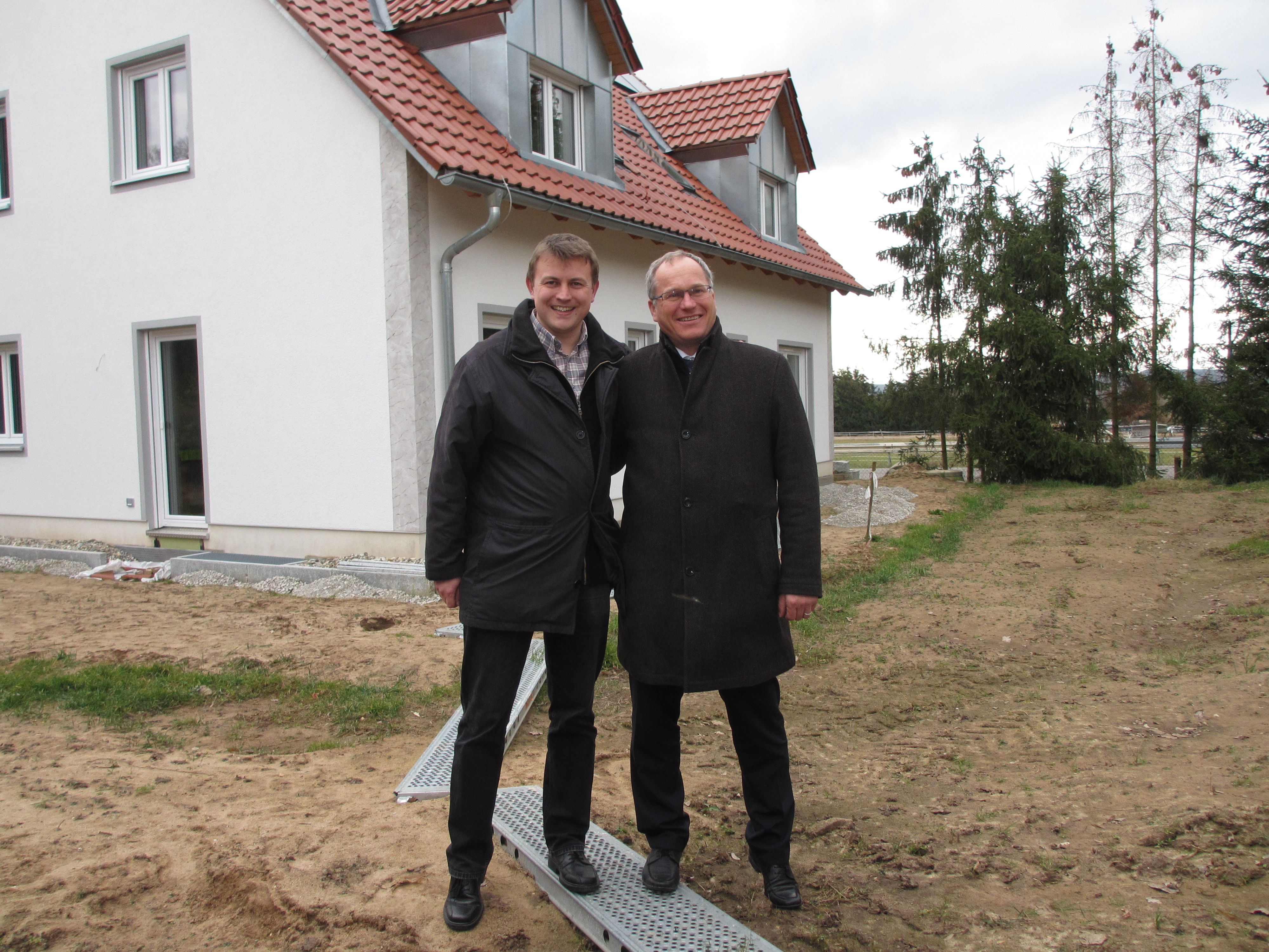 Dr. Martin Oberle in Kleinseebach