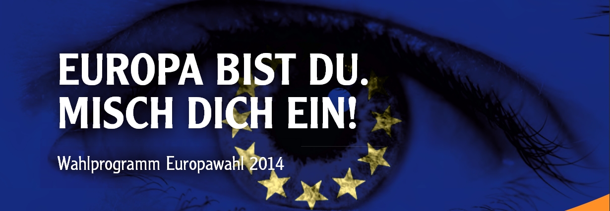 Europawahl 2014 – Freie Wähler wählen