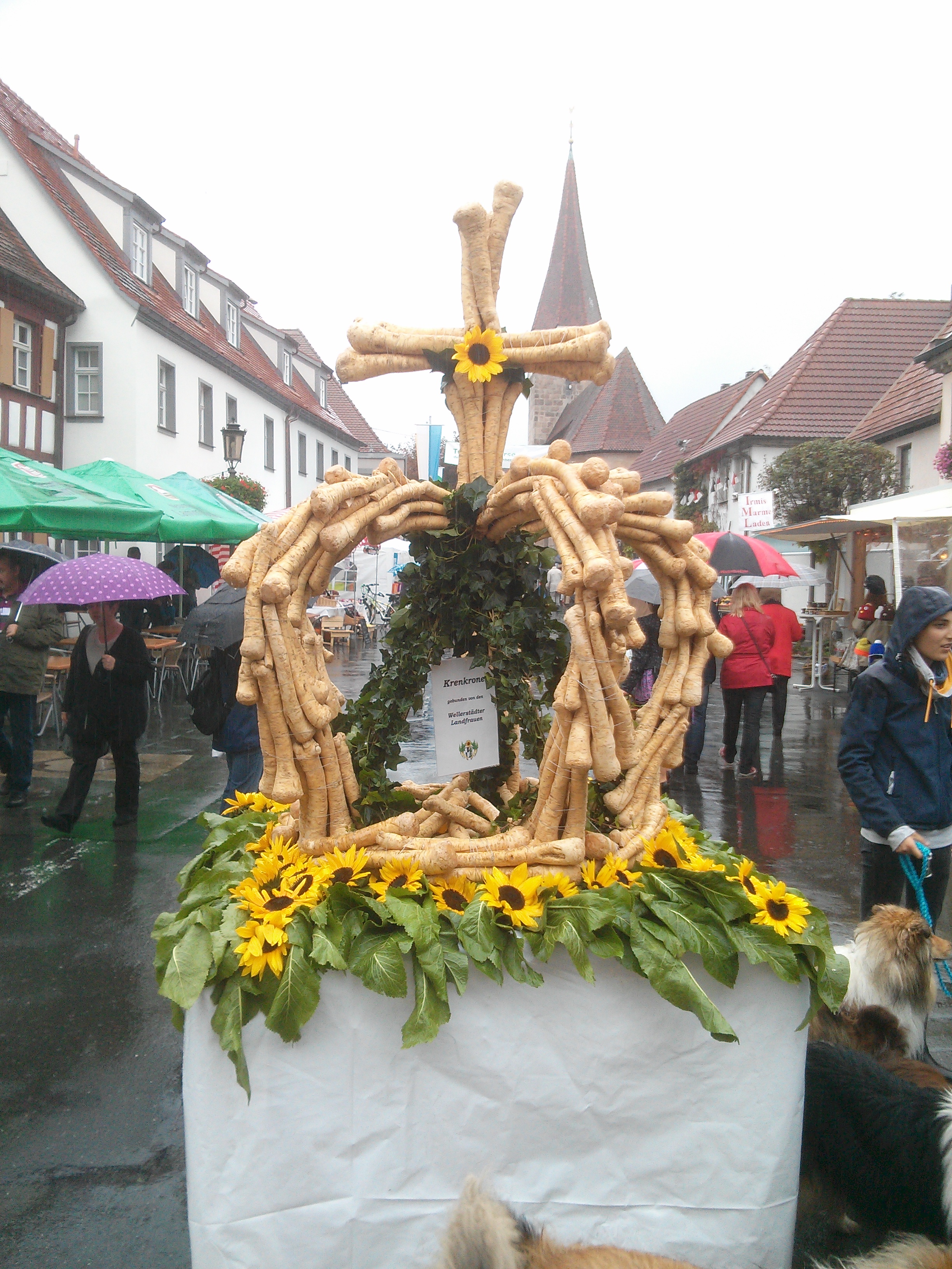 Krenfest in Baiersdorf