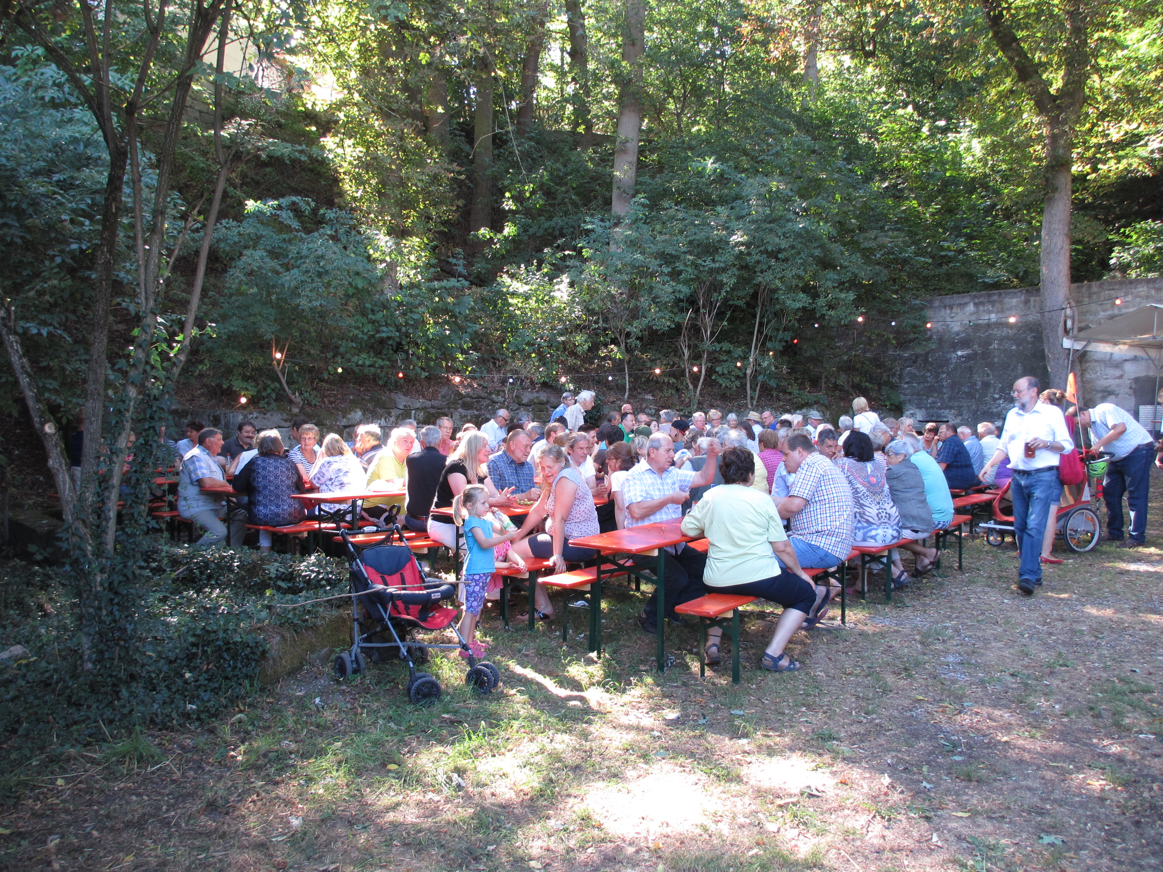 Kellerfest „Am Hohl“ entfällt