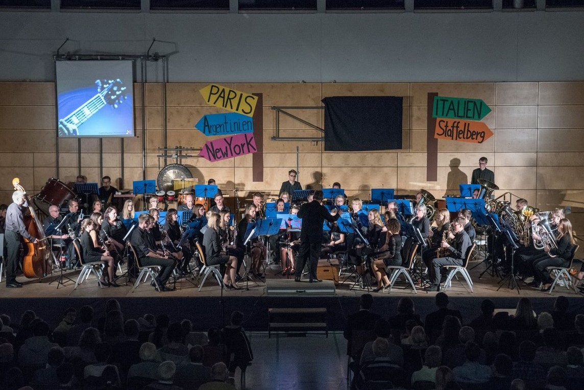 Herbstkonzert der Jugendkapelle