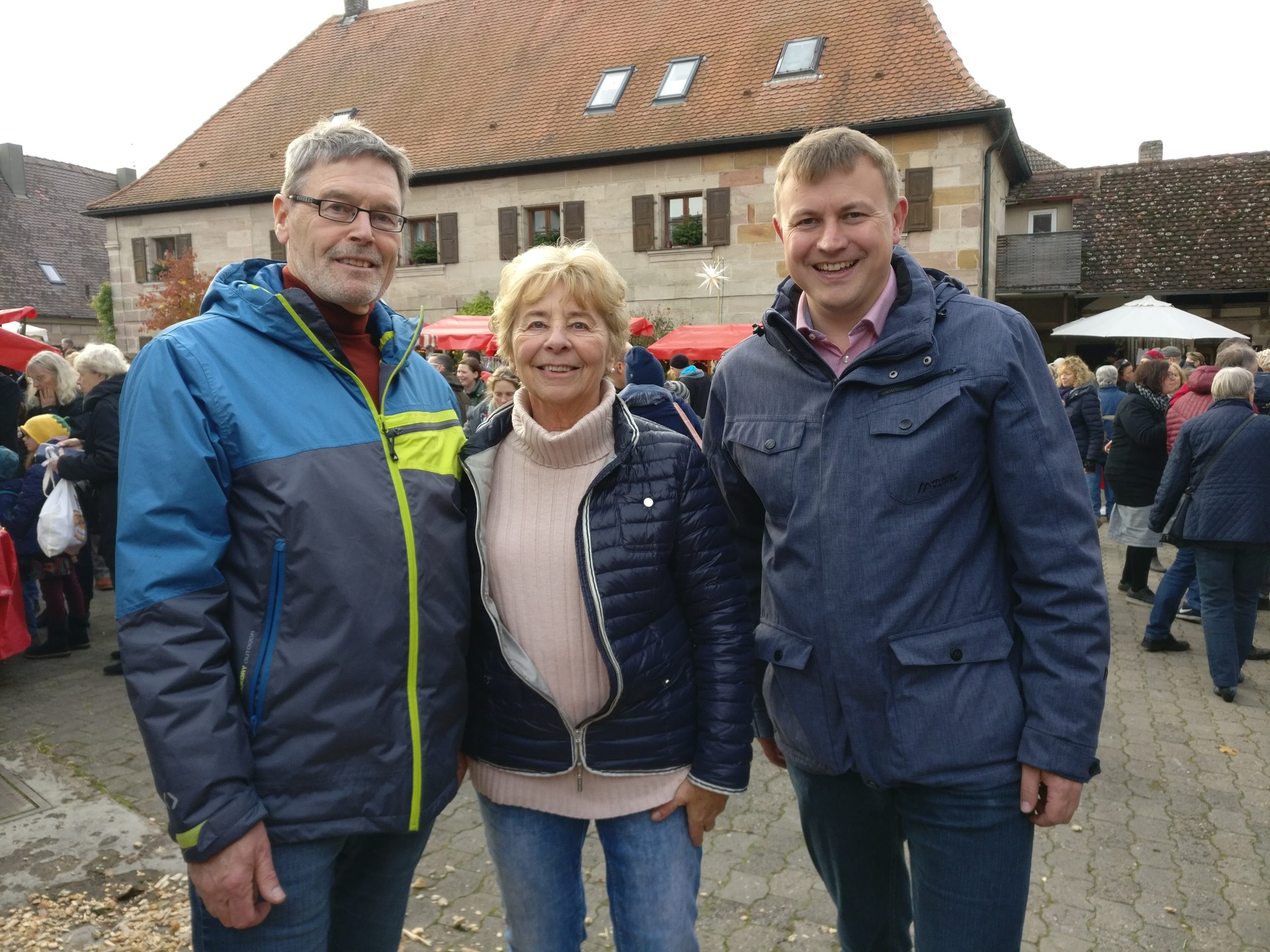 Bubenreuther Adventsmarkt am Schmiedlhof