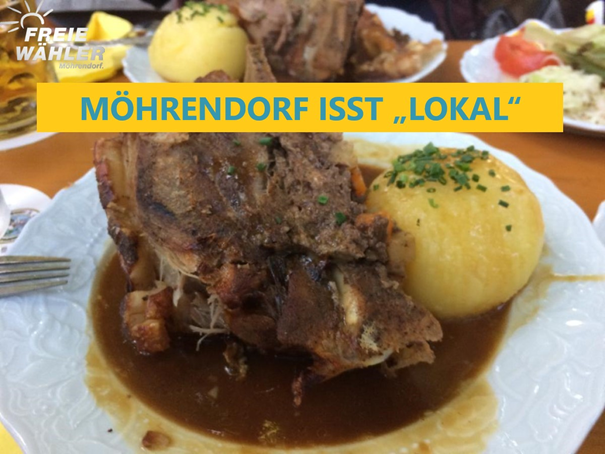 Möhrendorf lässt kochen!