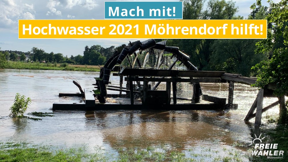 MACH MIT! Möhrendorf hilft!